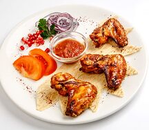 Крылья куриные