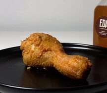 Курочка жареная 
