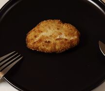Котлетки куриные (большая порция)
