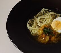 Суп-лапша куриная 