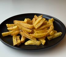 Картофель жареный