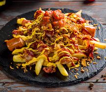 Картошка с мясом