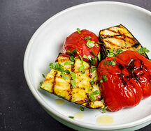 Овощи гриль