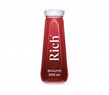 Сок Rich Вишня