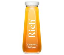 Сок Rich Яблоко