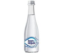 Вода BonAqua газированная