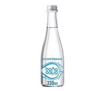 Вода BonAqua негазированная