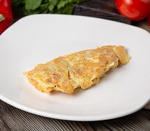 Минтай в кляре
