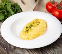 Картофельное пюре
