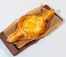 Хачапури по-аджарски