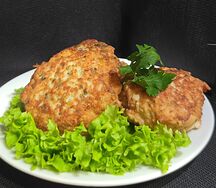 Котлета венская