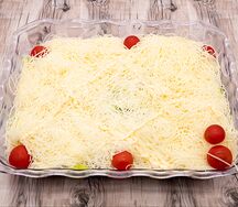 Цезарь с курицей