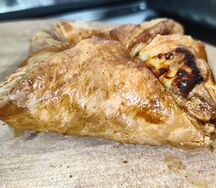 Хачапури с сыром