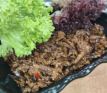 Баклажаны по-сычуаньски