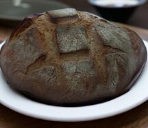 Хлеб с Грецким орехом