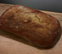 Чиабатта