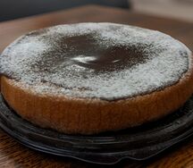 Пирог Маковый 