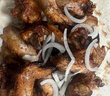 Шашлык Крылья куриные