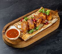 Шашлык из курицы