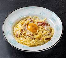 Спагетти Карбонара