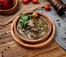Чакапули из телятины