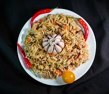 Плов на компанию