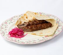 Кебаб из телятины 200 гр