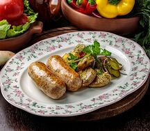 Купаты по-грузински