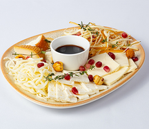 Кавказские сыры