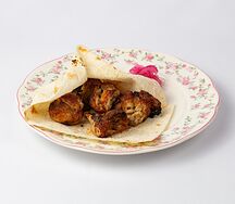 Шашлык из курицы 200 гр
