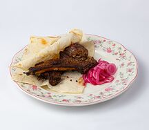 Каре ягненка 200 гр
