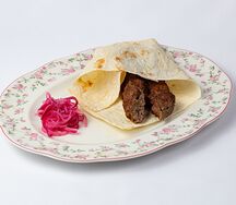 Кебаб из баранины 200 гр