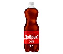 Добрый Кола литр