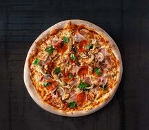 Мясное ассорти