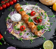 Люля из курицы