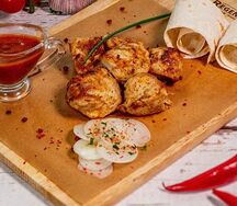 Шашлык куриный