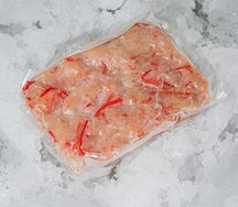 Мясо краба
