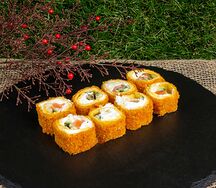 Ролл Тори с копченой курицей