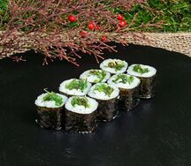Ролл с чукой