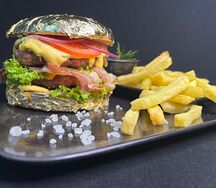Бургер Gold Mramor Grill Meat премиум