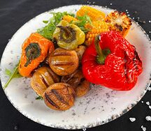 Овощное ассорти Grill