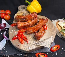 Ребра свиные Чили Grill