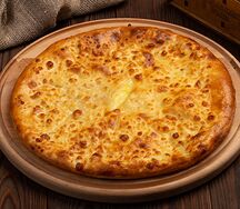 Хачапури по-мегрельски