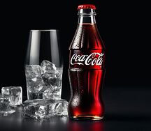 Coca-Cola без сахара Оригинальная