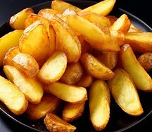 Картофель по-деревенски