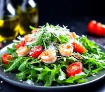 Салат Наше место от шефа