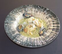 Паста с морепродуктами