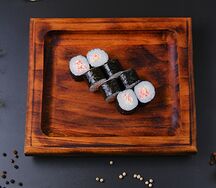 Хосомаки с крабом