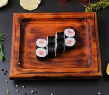 Хосомаки с тунцом
