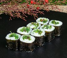 Ролл с чукой